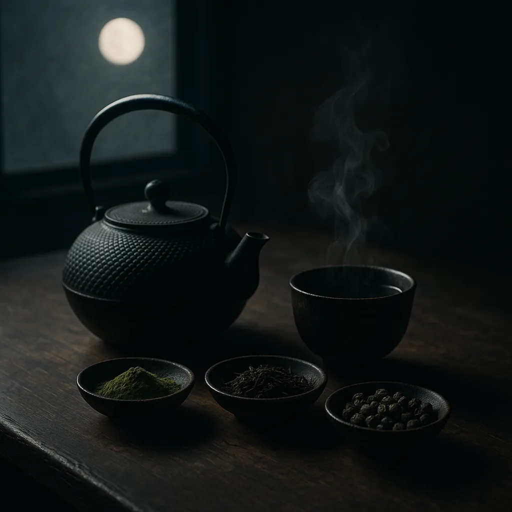 Authentic Tea Ceremonies